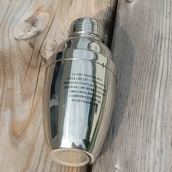 SOUTHERN COMFORT SOCO & LIME Martini Shaker - Picture 2 of 4